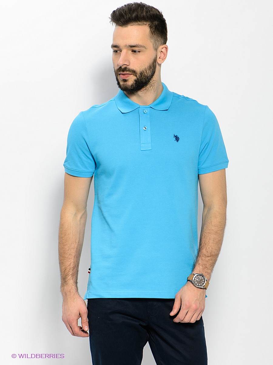 Drabužių prekės ženklas US Polo Assn