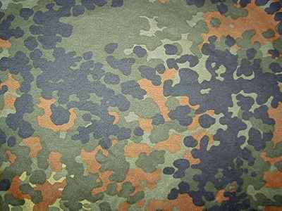 Ce este Bush Camo