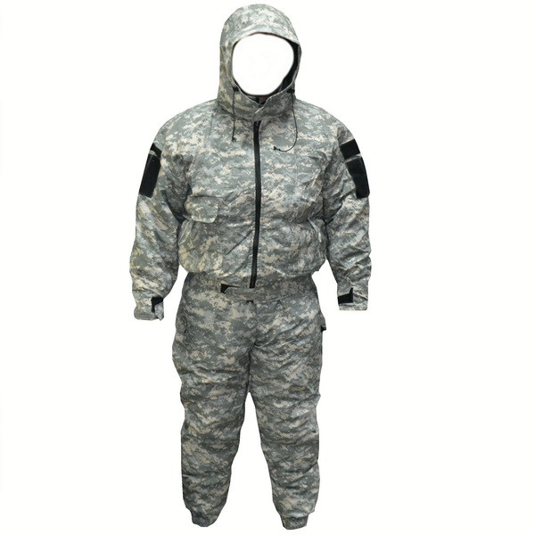 Ce este uniforma de camuflaj