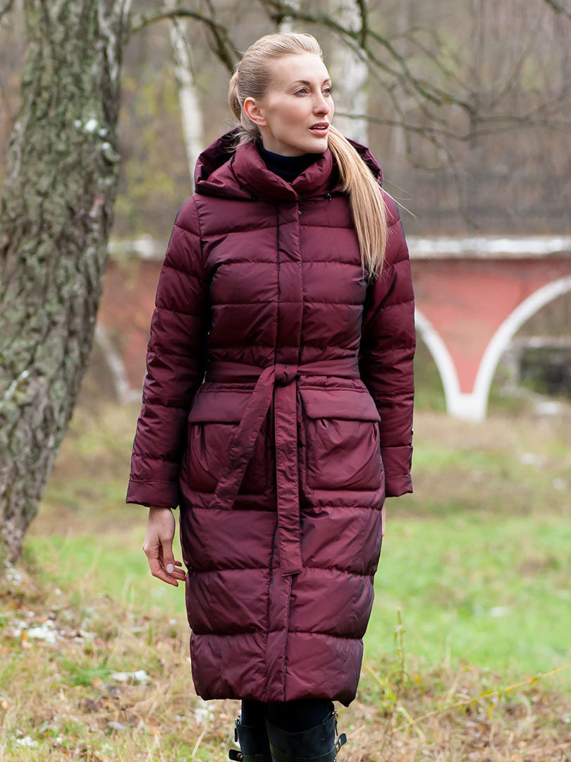 Ilga moteriška striukė Joutsen