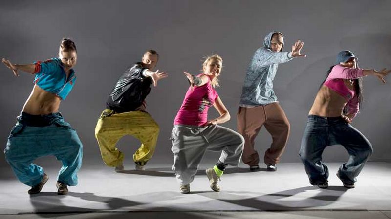 Hiphopo drabužiai