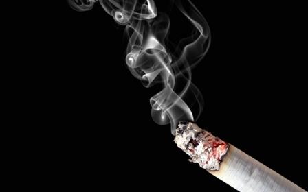 Atsikratyti cigarečių dūmų kvapo