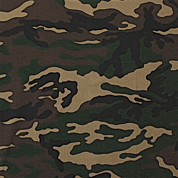 Pădurea de camuflaj