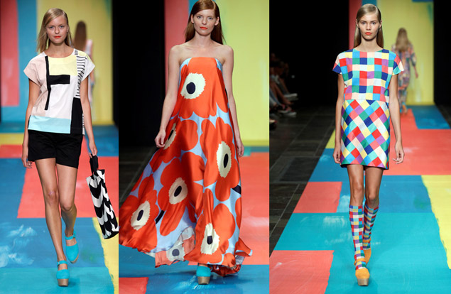 Marimekko kolekcija