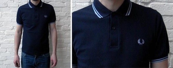 Fred Perry polo marškinėlių apžvalga