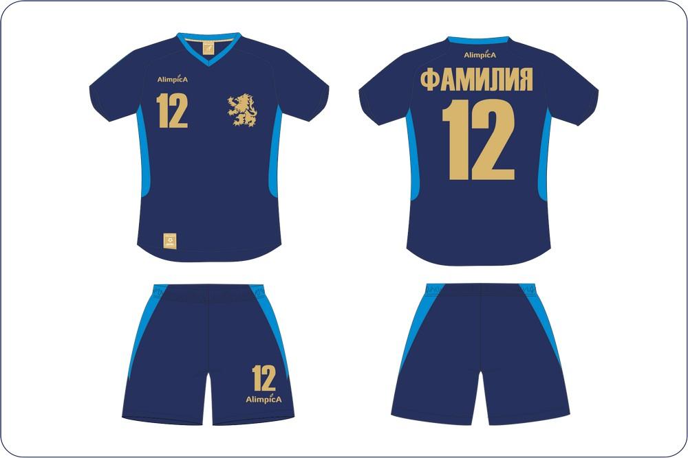 Spausdinimas ant futbolo uniformų