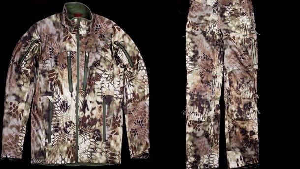 Costum de teren Kryptek Outdoor Group