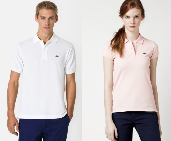 Lacoste polo