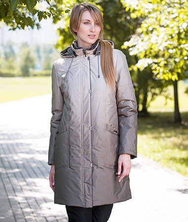 Maritta pilka striukė