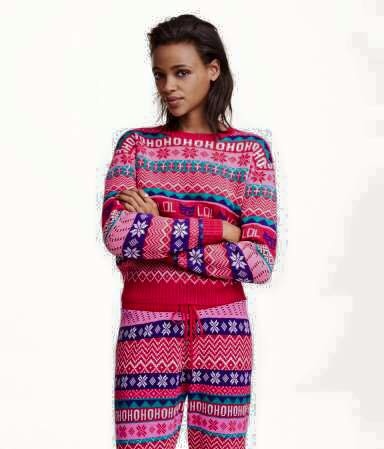 H&M megztinis