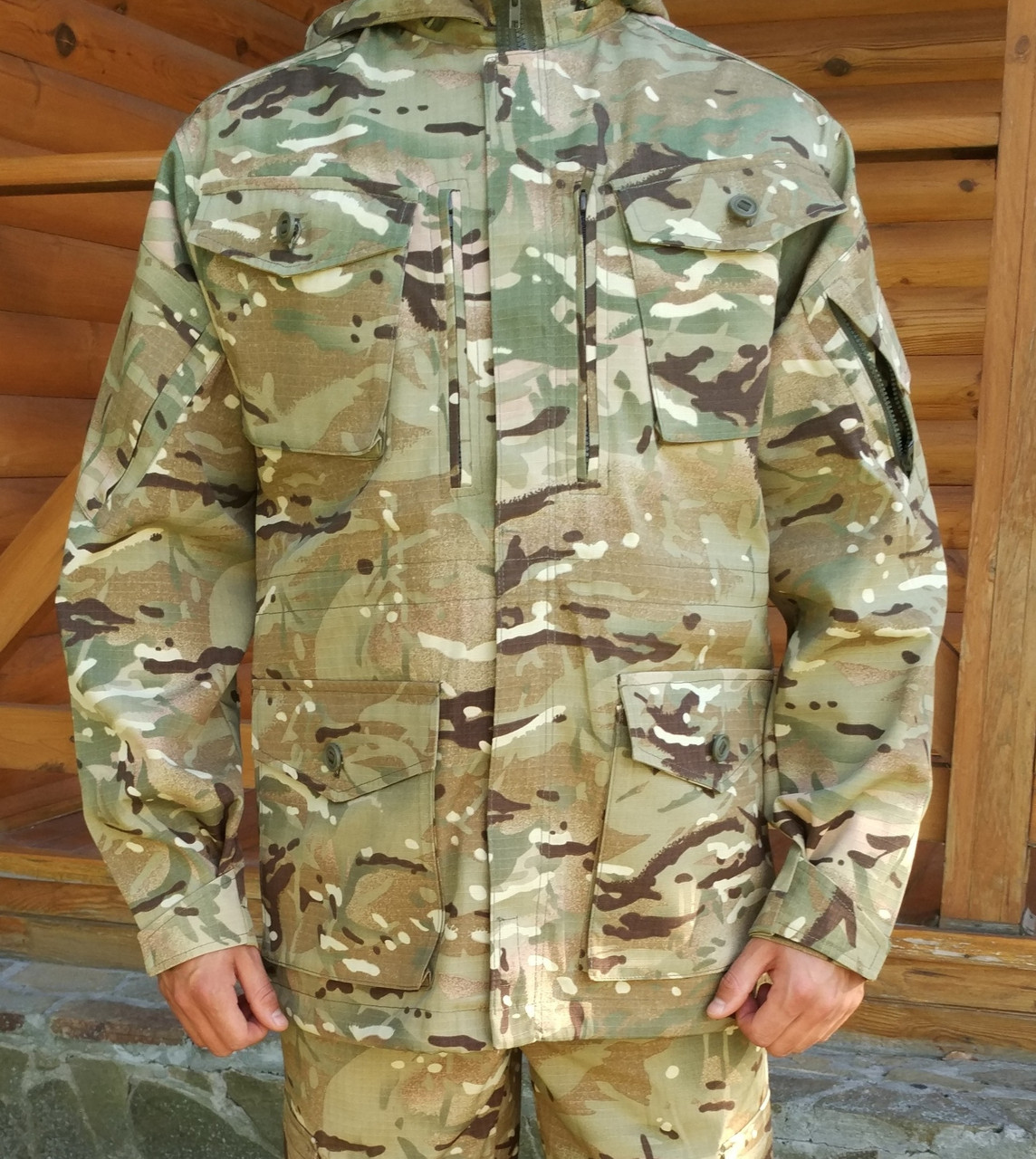 Uniformă militară Multicam