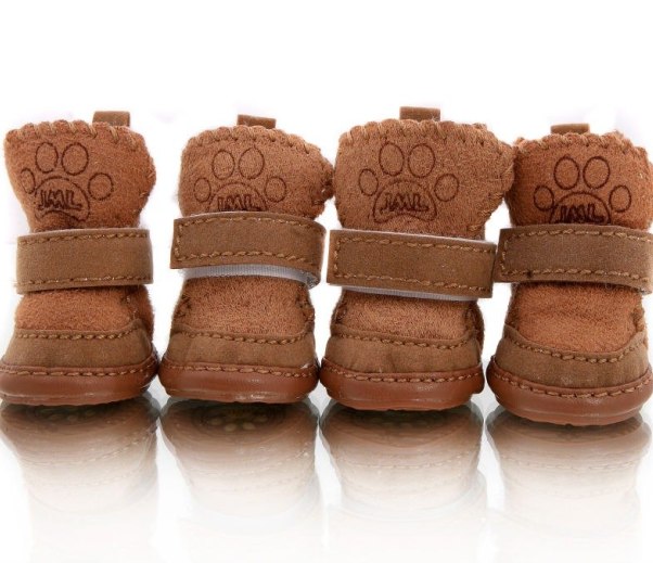 Smėlio spalvos žieminiai Ugg batai
