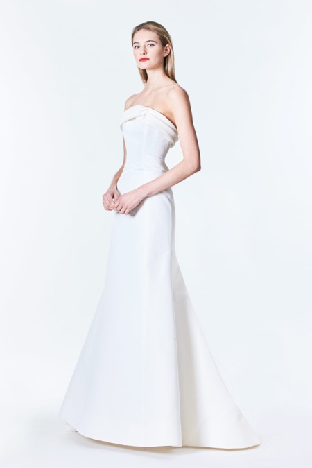 Carolina Herrera vestuvinė apranga