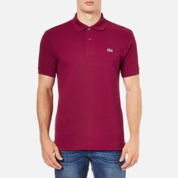 Lacoste polo marškinėliai