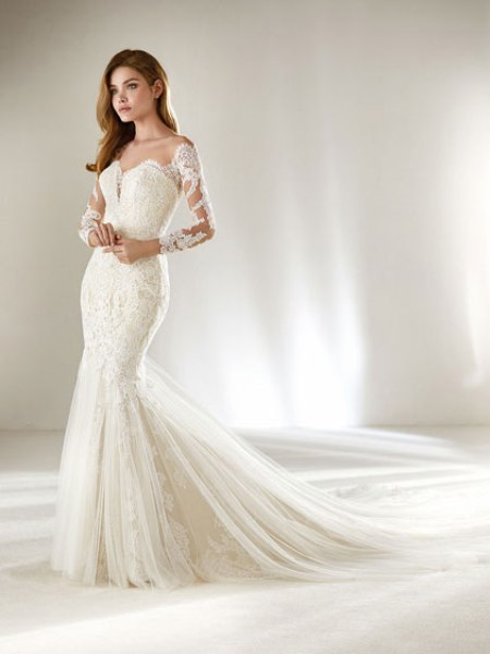 Vestuvinė suknelė Pronovias