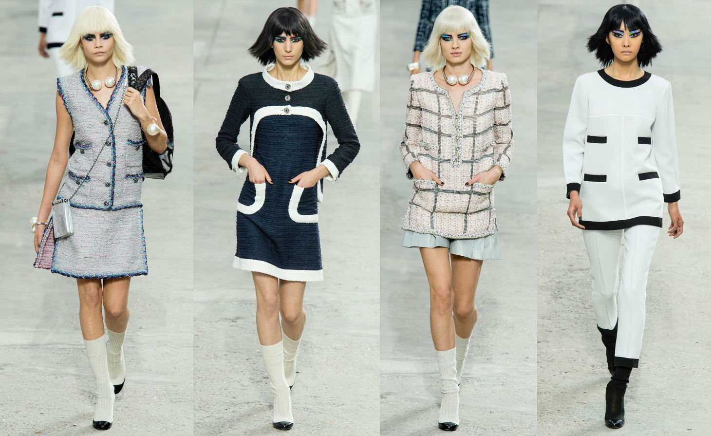 „Chanel“ moteriškų drabužių kolekcija