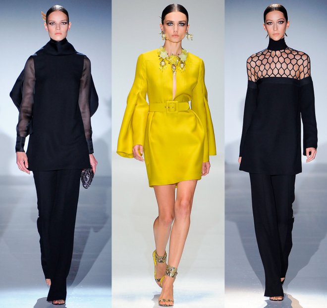 Gucci moteriškų drabužių kolekcija