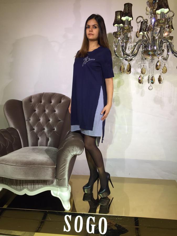 Sogo suknelė