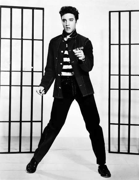 Elvis Pasley