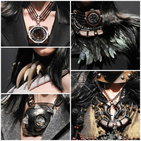 Accesorii gotice