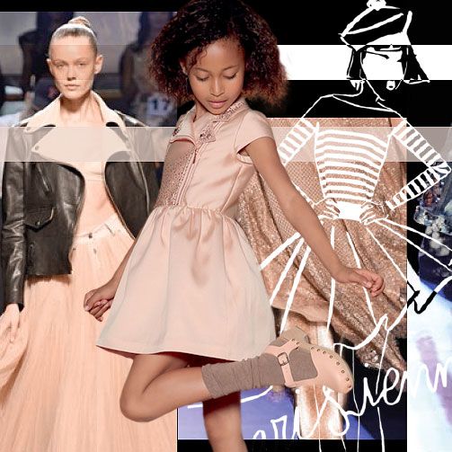 „Junior Gaultier“ – Jean Paul Gaultier vaikų drabužių prekės ženklas.