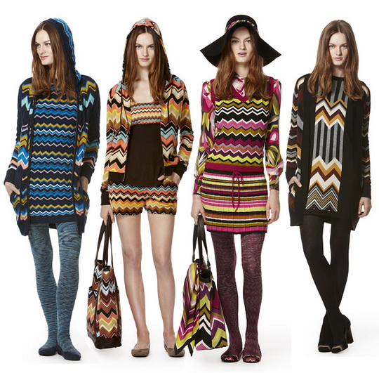 Missoni kolekcija