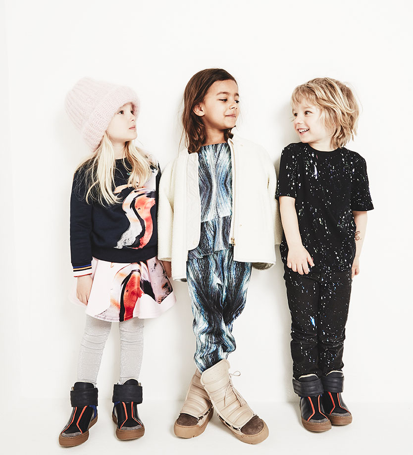 H&M rinkiniai