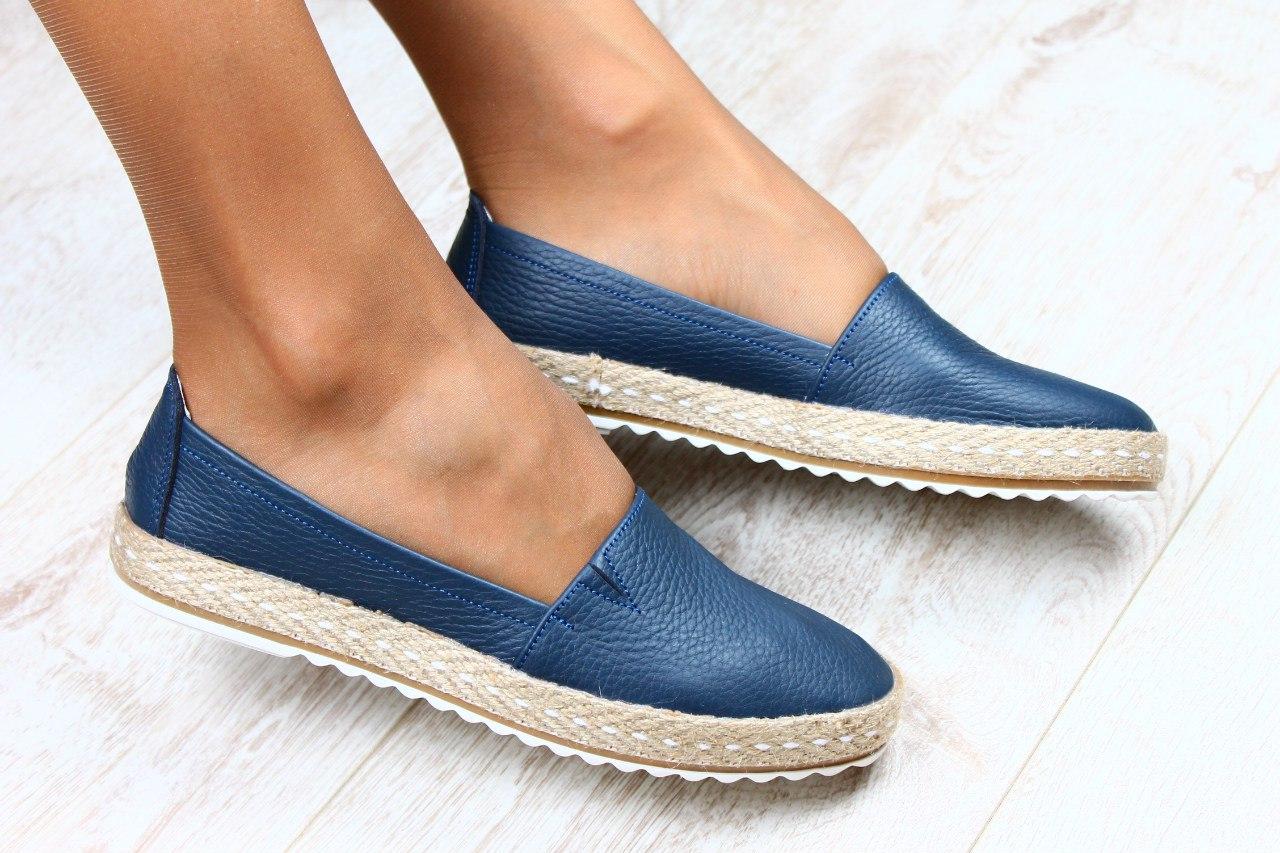 Odinės espadrilės
