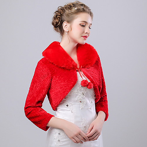 Raudonas bolero