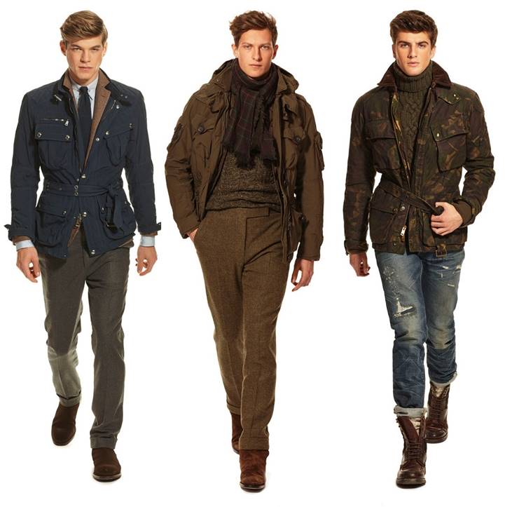 Ralph Lauren drabužiai