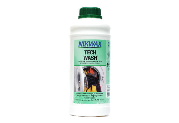 Soluție de curățare a membranei Nikwax Tech Wash