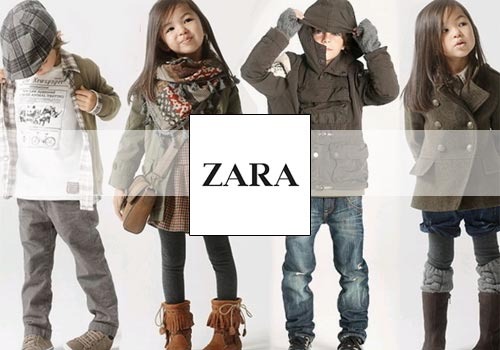 Zara vaikiški pavasariniai komplektai