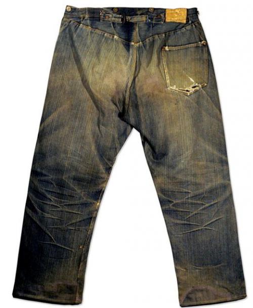 Denim de la Mustang Jeans