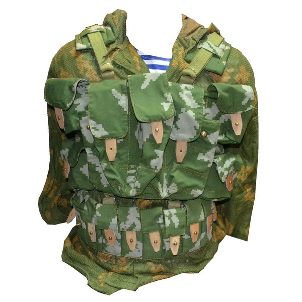 Kamufliažinis sidabro lapas
