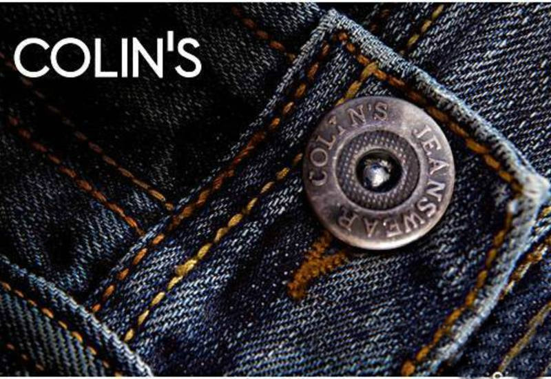 Haine de la marca Colin's