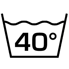 Vanduo 40 laipsnių