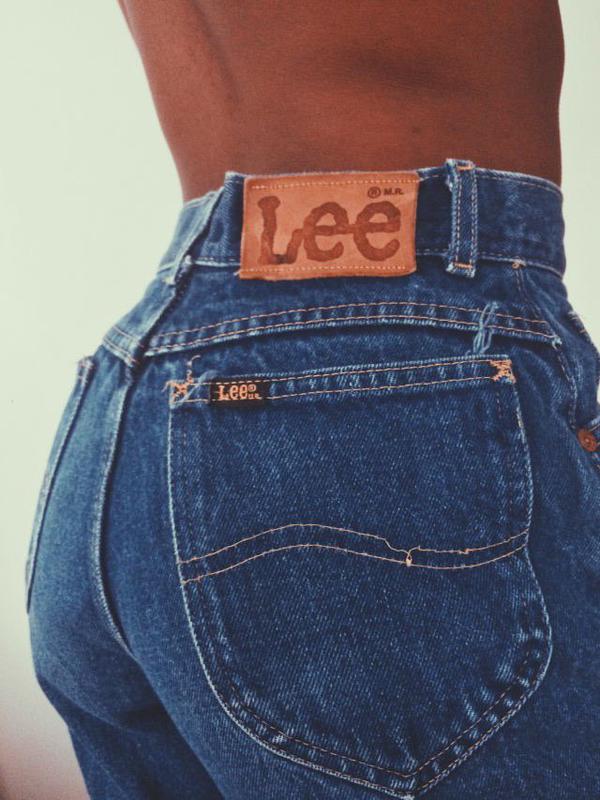 Lee mados stiliai