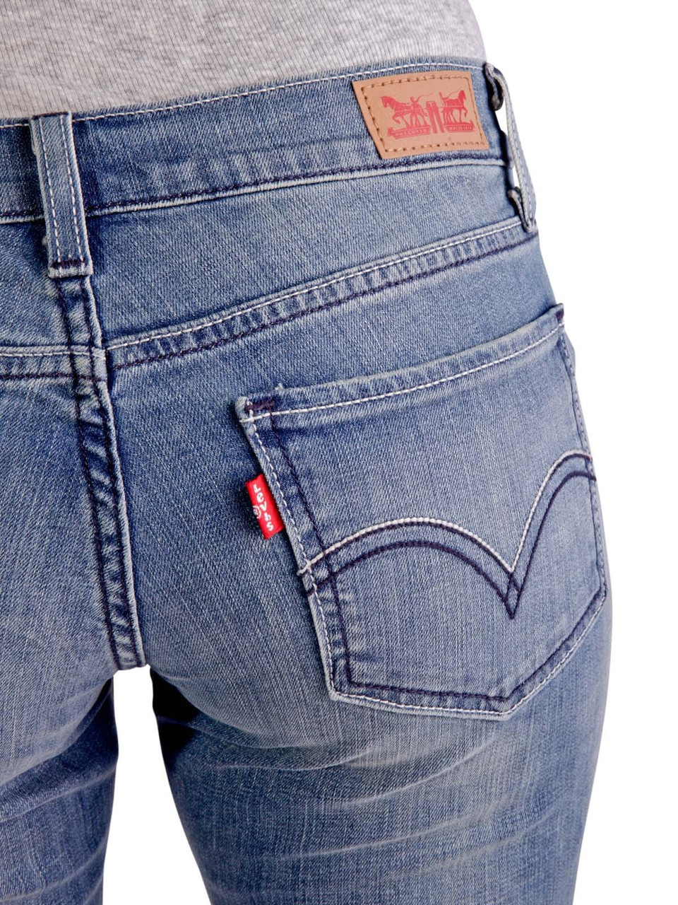 Levi's moteriški džinsai