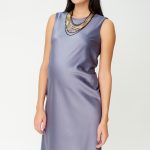 Elegantiška suknelė nėščioms moterims