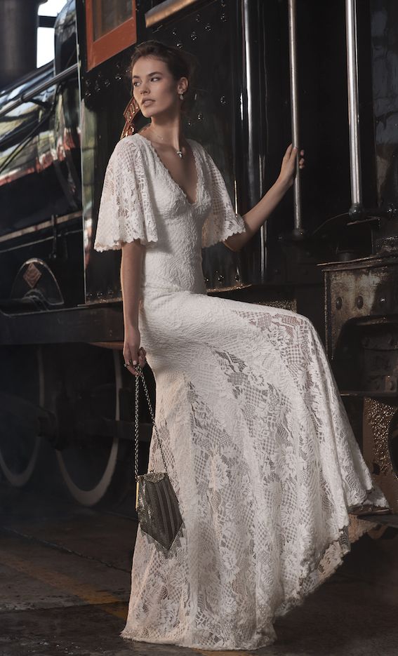 BHLDN vestuvės