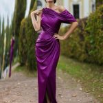 Ilga violetinė