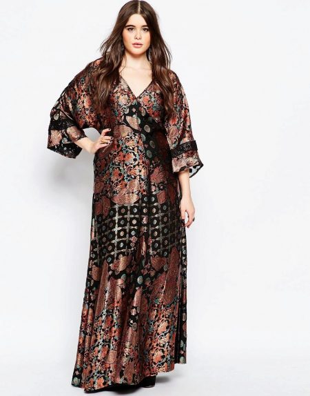 Kimono suknelė