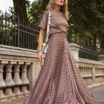 Rochie cu buline