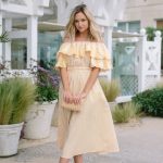 Rochie cu dungi