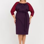 Suknelės, skirtos didesniems dydžiams 28