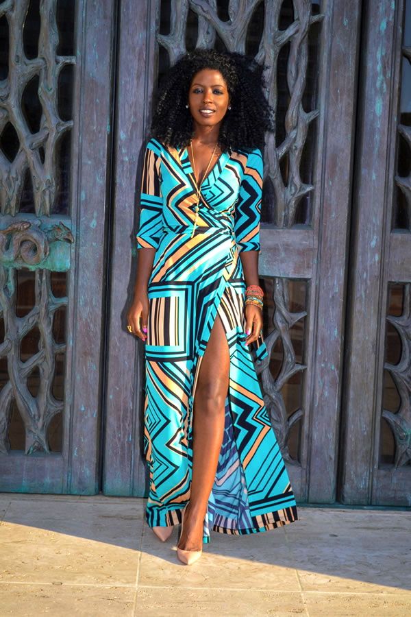 Su afro stiliaus kvapu